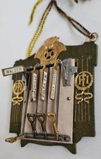 Eisenbahnball - Programme, Decoratief item - 1900 - Beperkte