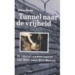 Tunnel naar de vrijheid, Boeken, Verzenden, Nieuw, Nederlands