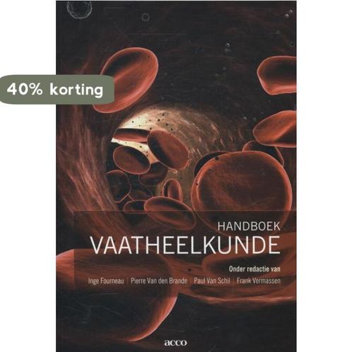 Handboek Vaatheelkunde 9789033493454, Boeken, Wetenschap, Gelezen, Verzenden