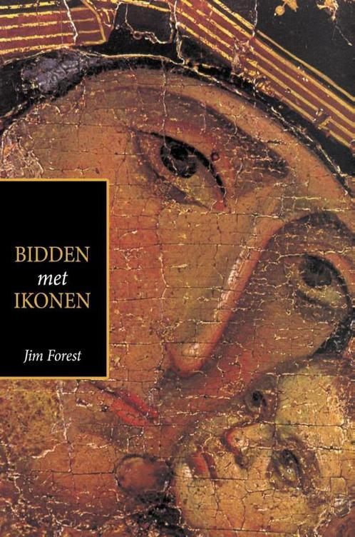 Bidden met iconen 9789492224040 Forest Jim, Boeken, Godsdienst en Theologie, Gelezen, Verzenden