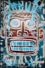 Wigulins Art (1971) - Urban Rage XL - original Artwork