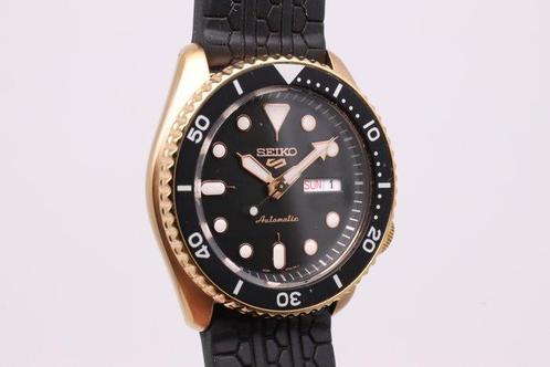 Seiko - Seiko 5 - Sans Prix de Réserve - SRPD76K1 |, Handtassen en Accessoires, Horloges | Antiek
