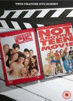 Not Another Teen Movie/American Pie DVD (2008) Cherami, Zo goed als nieuw, Verzenden