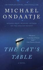 The Cats Table / Vintage International 9780307950444, Verzenden, Gelezen, Michael Ondaatje