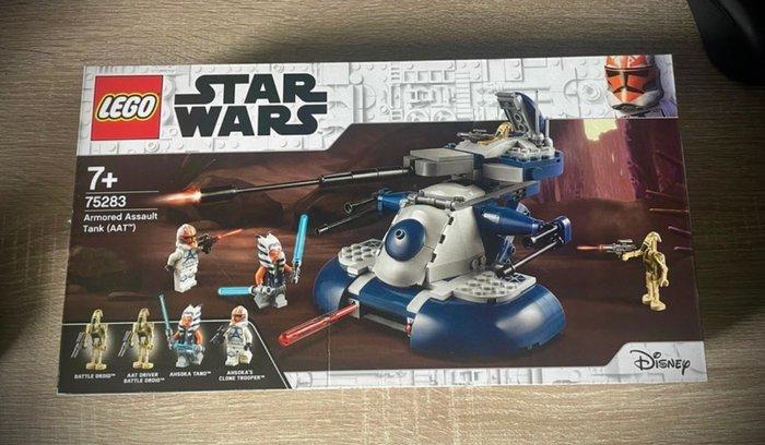 Lego Set - 75283 - Star Wars - 75283 Armored Assault Tank, Kinderen en Baby's, Speelgoed | Duplo en Lego
