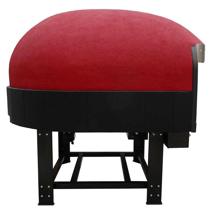 Roterende Pizzaoven | SERIE DRK (SILICONE) | Hout | 6x, Zakelijke goederen, Horeca | Keukenapparatuur, Nieuw in verpakking, Verzenden