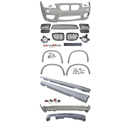 Bodykit | voor M-Pakket | BMW X1 E84 2009-2012 | Dubbel, Auto diversen, Tuning en Styling, Ophalen of Verzenden