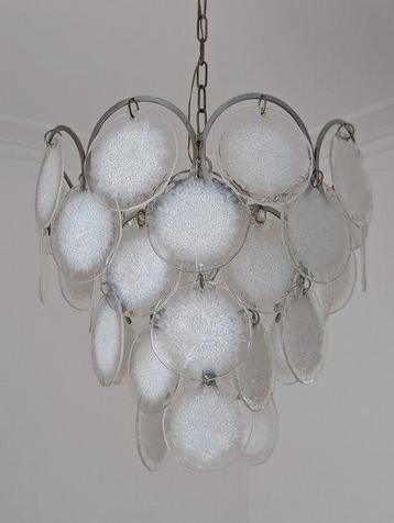 Murano - Lustre - Verre de Murano, Antiek en Kunst