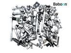 Bouten en Moeren BMW F 650 CS Scarver (F650CS 02-04), Motoren, Verzenden, Gebruikt