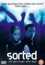 Sorted (2000) DVD IMPORT, Cd's en Dvd's, Verzenden, Nieuw in verpakking