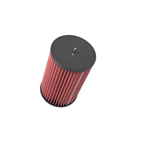 K&N Universeel Luchtfilter Konisch 105mm aansluiting, 187mm, Auto-onderdelen, Motor en Toebehoren, Nieuw, Verzenden