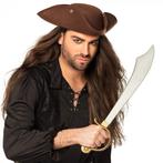 Piraten Zwaard 52cm, Kinderen en Baby's, Carnavalskleding en Verkleedspullen, Verzenden, Nieuw