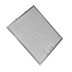 Smeg Metaalfilter 693410740 305x267x9mm, Verzenden