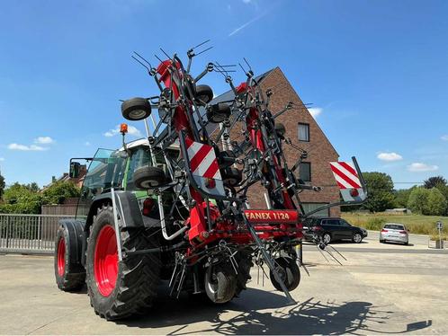 2019 Vicon Fanex 1124 Schudder, Zakelijke goederen, Landbouw | Werktuigen