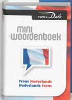 Van Dale Miniwoordenboek Frans Nederlands Nederlands Frans, Boeken, Gelezen, Onbekend, N.v.t., Nederlands, Verzenden
