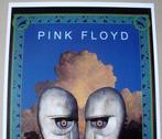 Pink Floyd - Poster, Lithographie - 2019 - Signé à la main, Cd's en Dvd's, Vinyl Singles, Nieuw in verpakking