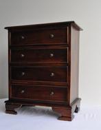 English craftsman - Commode - Mahonie, Nieuw