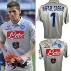 Napoli - Voetbal Europees kampioenschap - RAFAEL Cabral, Nieuw