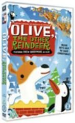 Olive, the Other Reindeer DVD (2012) Oscar Moore cert U, Zo goed als nieuw, Verzenden