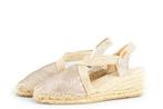 Toni Pons Espadrilles in maat 41 Beige, Vêtements | Femmes, Chaussures, Espadrilles, Verzenden