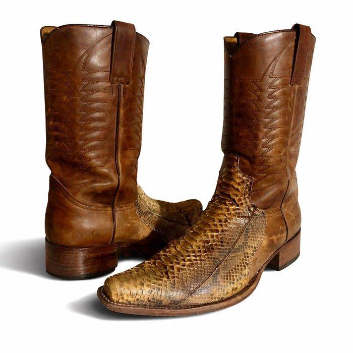 Sendra Cowboy Boots – Stivali Western uomo in pelle di, Vêtements | Hommes, Chaussures