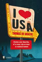 I love USA 9789464778526 Thomas De Graeve, Verzenden, Zo goed als nieuw, Thomas De Graeve