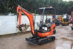 Veiling: Minigraver Kubota KX016-4 Diesel 9.6kW 2016, Ophalen