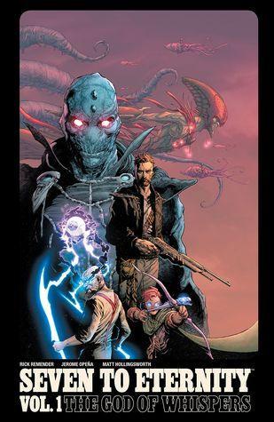 Seven to Eternity Volume 1: The God Of Whispers - Als nieuw, Boeken, Strips | Comics, Verzenden