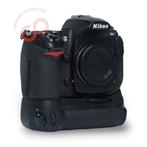 Nikon D300 zwart + Grip nr. 3531, Audio, Tv en Foto, Fotocamera's Digitaal, Gebruikt, Compact, Ophalen of Verzenden, Nikon