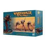 Tomb Kings of Khermi Sepulchral Stalkers (warhammer nieuw), Hobby en Vrije tijd, Ophalen of Verzenden, Nieuw