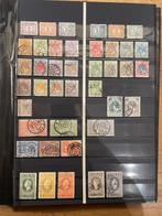 Nederland 1899/1976 - Mooie verzameling in DAVO insteekalbum, Postzegels en Munten, Gestempeld