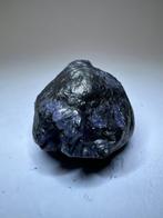 44,65 ct - Natuurlijk onbewerkte diepblauwe tanzaniet - ruw