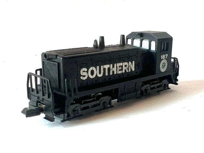 Lima, Rivarossi, Life-Like N - Modeltrein (1) - Pennsylvania, Hobby en Vrije tijd, Modeltreinen | H0