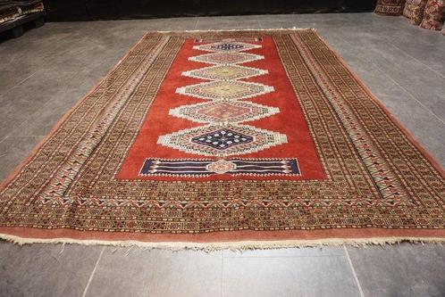 Boekara art deco - Tapijt - 242 cm - 160 cm, Huis en Inrichting, Stoffering | Tapijten en Vloerkleden