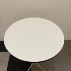 Boss design Kruze tafel, sta-tafel, (hxb) 95x80 cm, wit -, Gebruikt