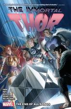 Immortal Thor Vol. 3: The End Of All Songs, Verzenden