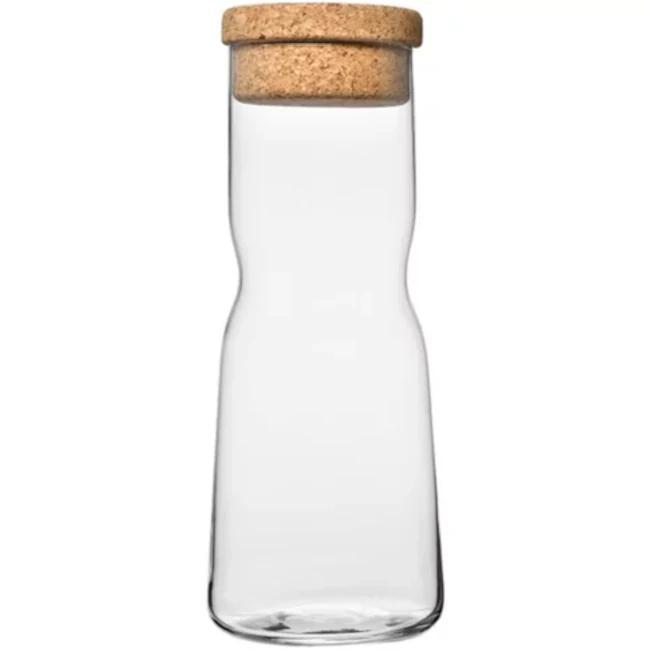 Karaf | SPLENDOUR  | Kristalglas | 1L | Incl. Stop |  Per, Articles professionnels, Horeca | Équipement de cuisine, Envoi