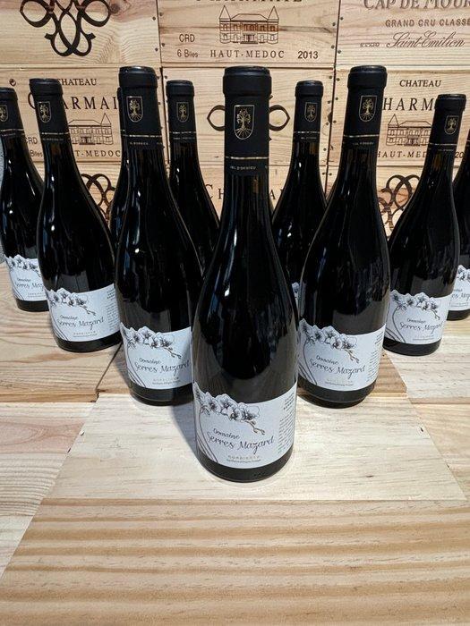 2018 Domaine Serres Mazard Cuvée Henri Serres - Languedoc,, Collections, Vins