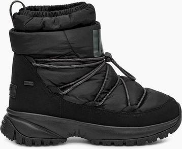 UGG Enkellaarsjes Dames / Laarzen / Schoenen - Canvas - 1...