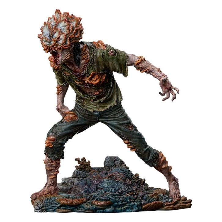 The Last of Us Statue 1/6 Clicker 27 cm, Verzamelen, Film en Tv, Ophalen of Verzenden