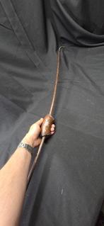 Arc antique avec incrustation de nacre - Héritage familial -