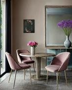 Airiau Léa - Borduurwerk - 55 cm - 45.5 cm - Spiegel