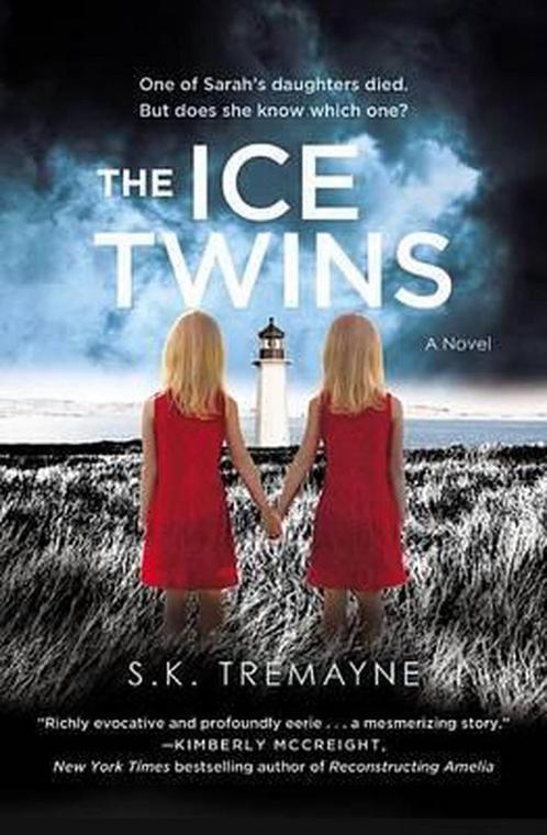 The Ice Twins 9781455586066, Livres, Livres Autre, Envoi