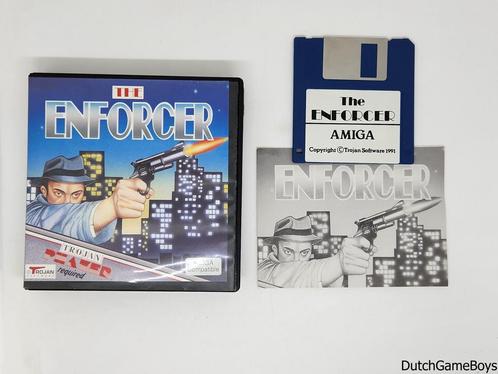 Amiga - The Enforcer, Consoles de jeu & Jeux vidéo, Jeux | Autre, Envoi