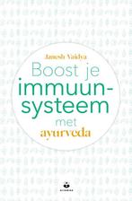 Boost je immuunsysteem met ayurveda 9789401305068, Boeken, Janesh Vaidya, Zo goed als nieuw, Verzenden