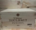 2021 Chateau Toulifaut - Pomerol - 6 Flessen (0.75 liter), Nieuw