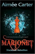 Blackcoat rebellion 1 -   Marionet 9789402701609, Boeken, Aimee Carter, Zo goed als nieuw, Verzenden