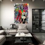 Jacob Hitt - does Joker Harley w/COA XXL