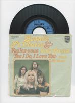 Bonnie St. Claire & Unit Gloria – Voulez-vous (Yes I Do, I L, Cd's en Dvd's, Vinyl Singles, Ophalen of Verzenden, Nieuw in verpakking