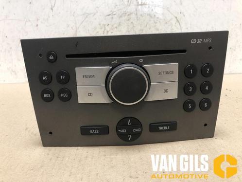 Radio CD Speler Opel Astra O220605, Auto-onderdelen, Elektronica en Kabels